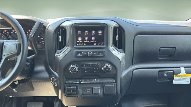 New 2026 Chevrolet Silverado 2500 W/T w/ WT Convenience Package AWD/4WD image 13