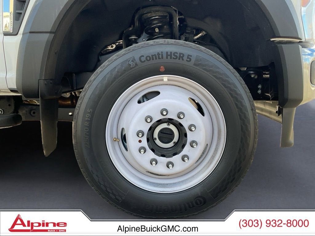 Used 2024 Ford F450 XL w/ XL Chrome Package AWD/4WD image 14