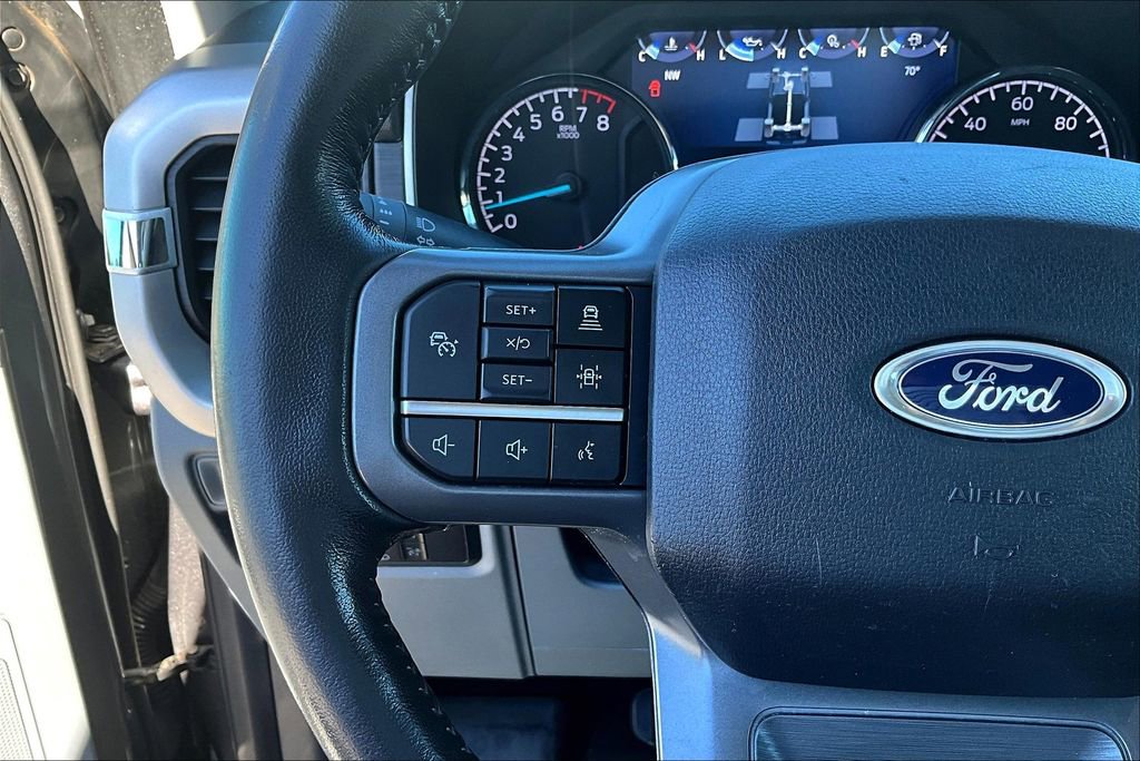 Used 2022 Ford F150 XLT w/ Equipment Group 302A High image 11