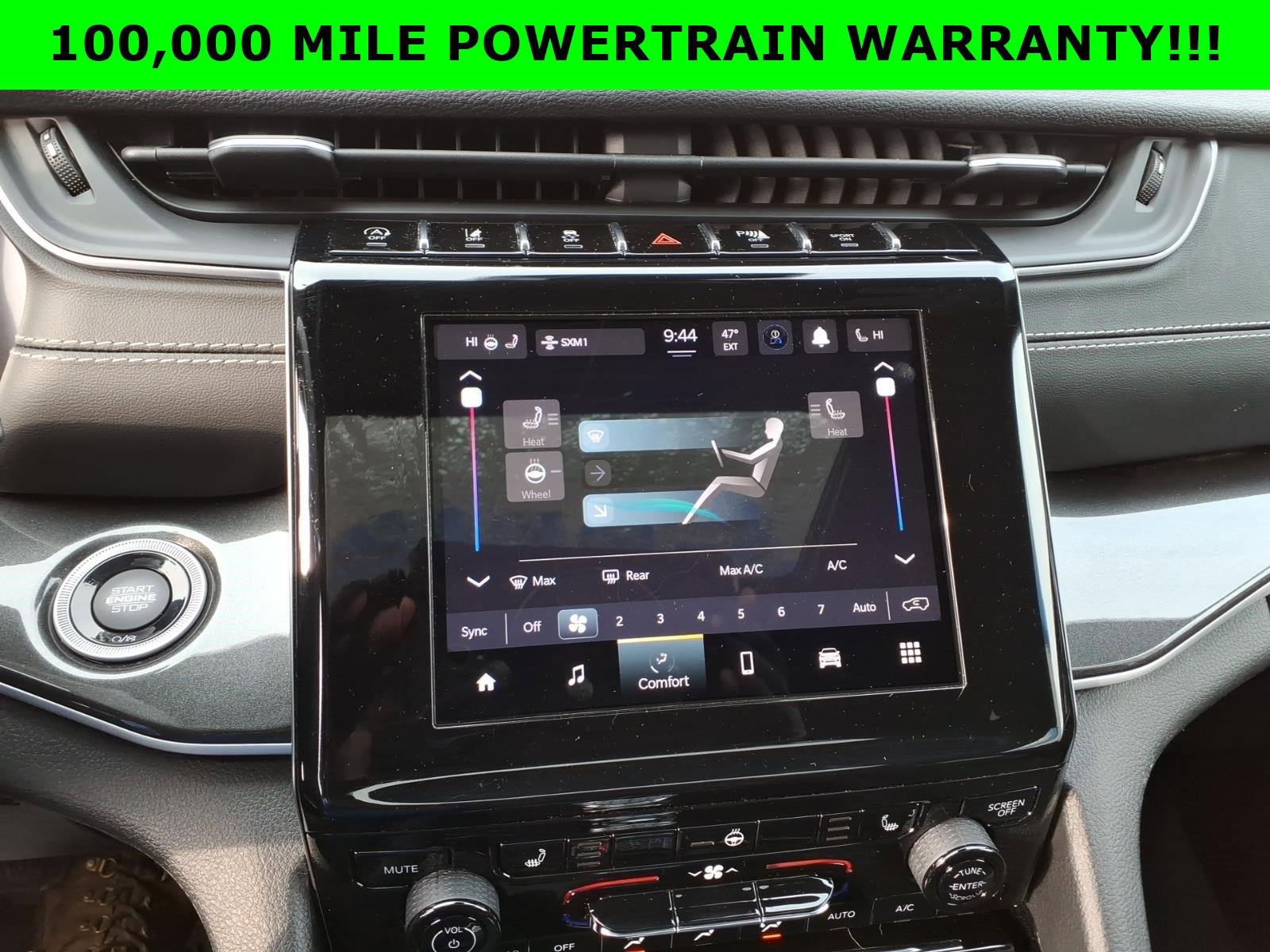 Used 2023 Jeep Grand Cherokee Altitude image 31