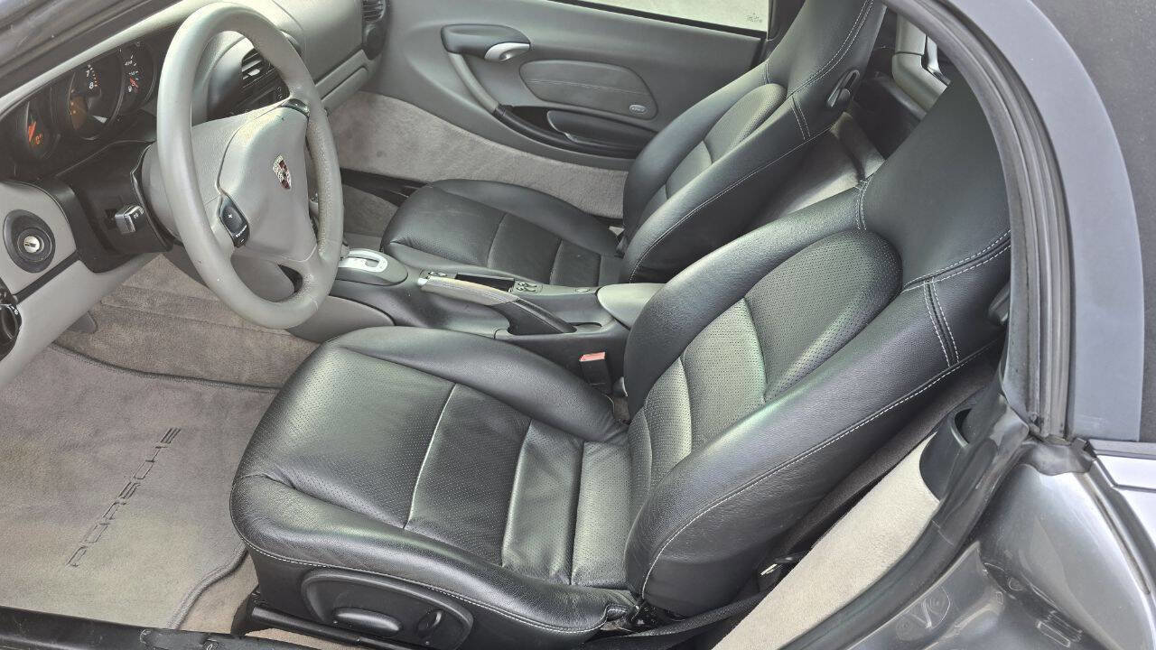 Used 2003 Porsche Boxster image 13