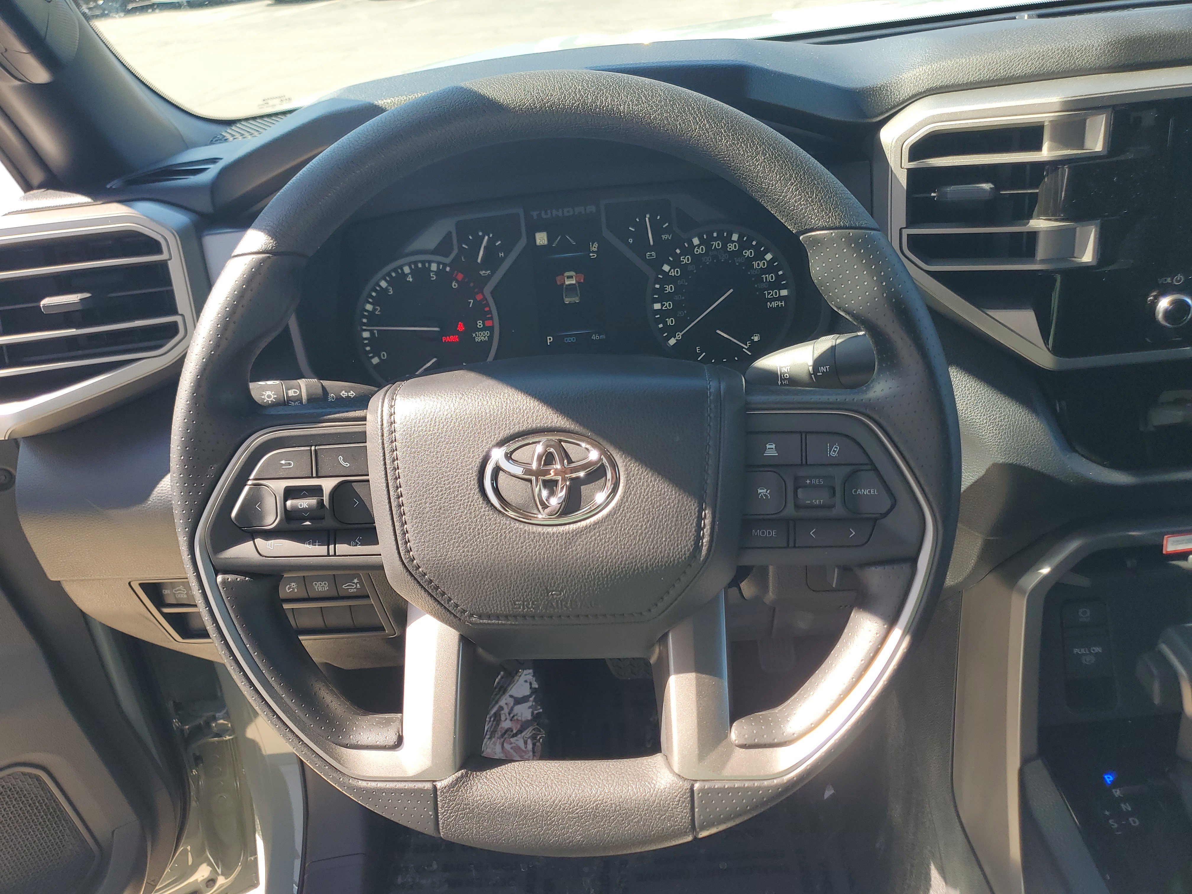 New 2026 Toyota Tundra SR5 w/ SR5 Convenience Package image 20