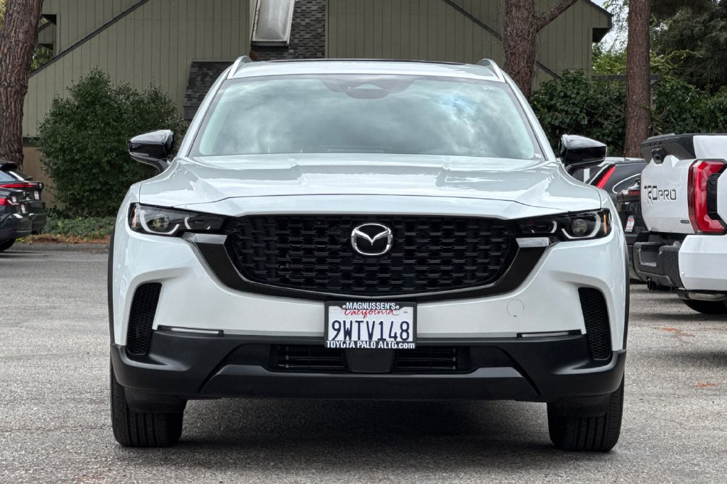Used 2025 MAZDA CX-50 AWD 2.5 S w/ Weather Package image 8