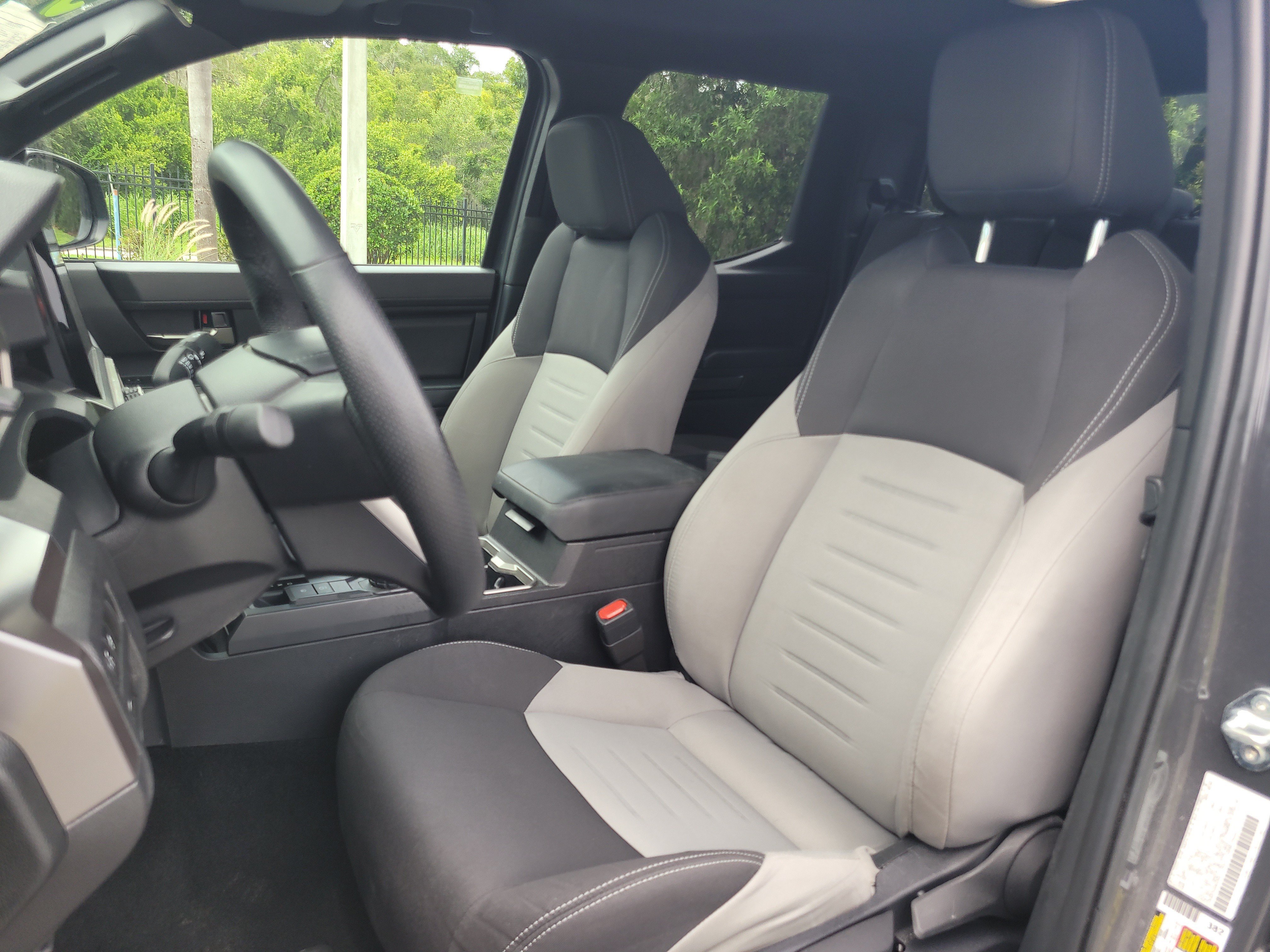 Certified 2025 Toyota Tacoma TRD Sport RWD image 20