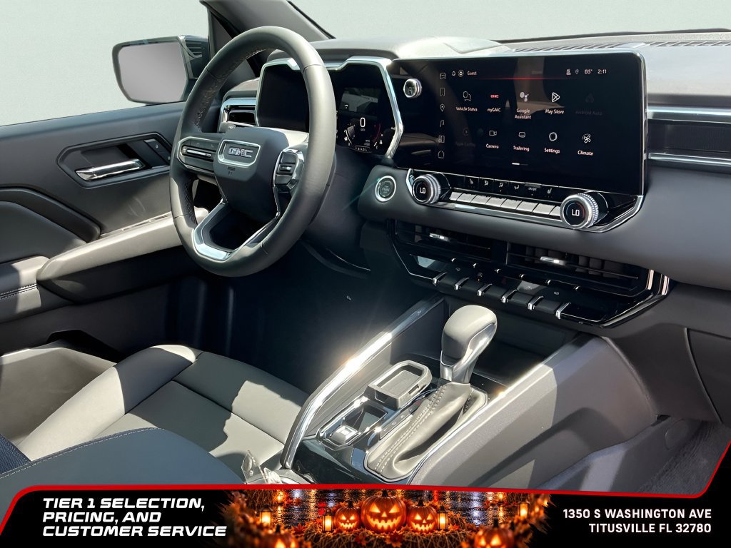 New 2026 GMC Canyon Elevation w/ Convenience Package RWD image 16