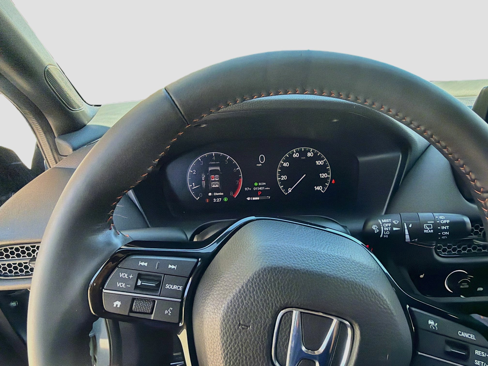Certified 2024 Honda HR-V Sport image 11