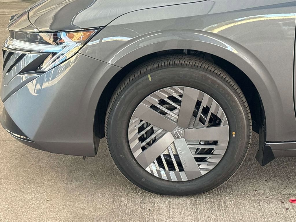 New 2026 Nissan Sentra S w/ Floor Mat Package FWD image 5