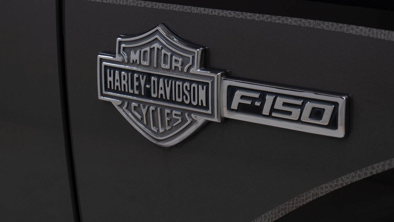 Used 2012 Ford F150 Harley-Davidson RWD image 19