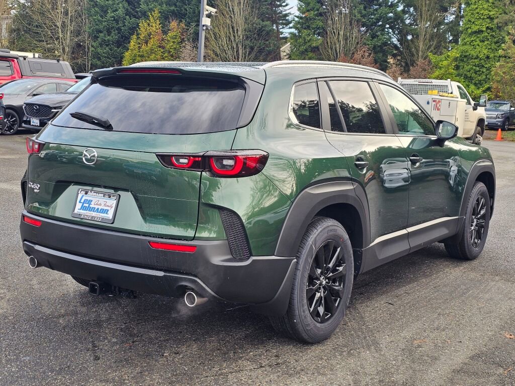 New 2026 MAZDA CX-50 AWD 2.5 S w/ Weather Package image 5