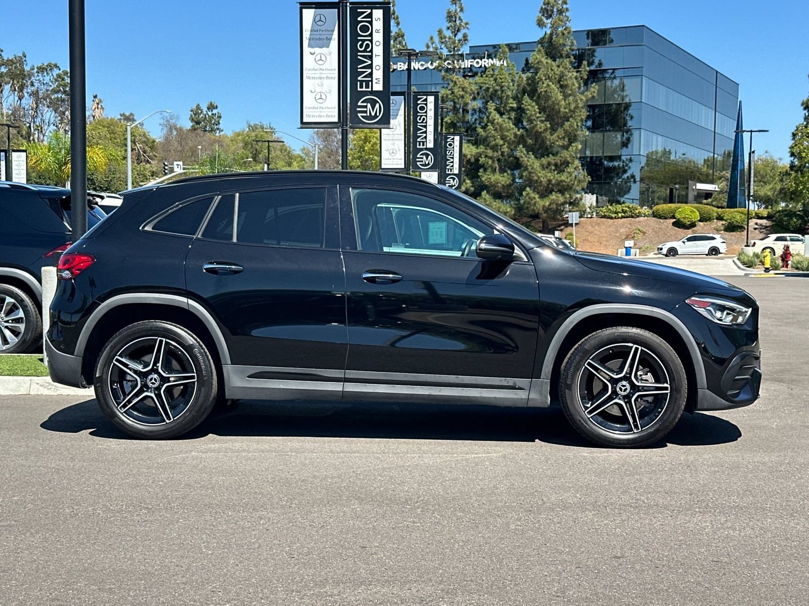 Certified 2023 Mercedes-Benz GLA 250 image 2