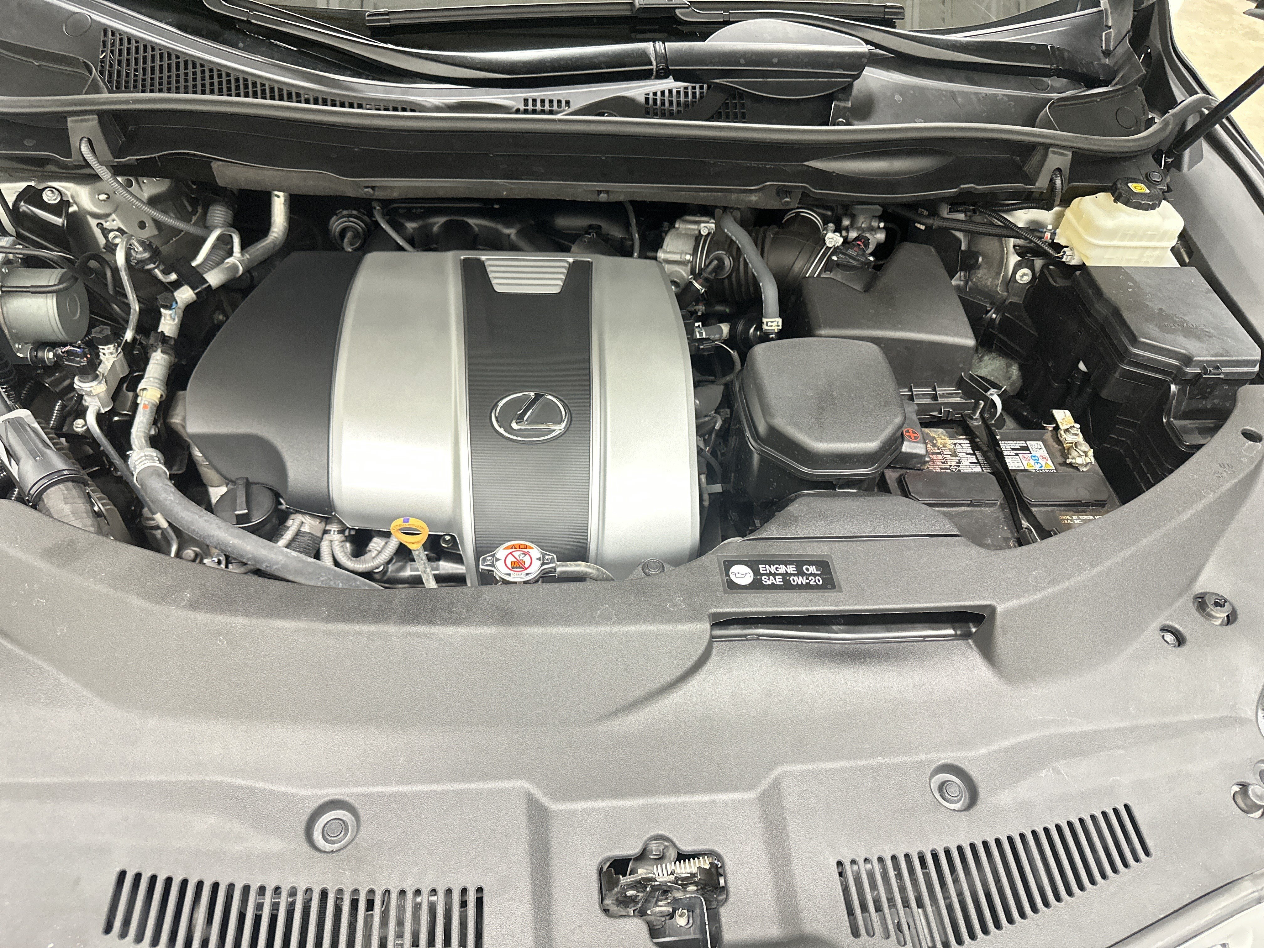 Used 2021 Lexus RX 350 AWD w/ Premium Package image 34