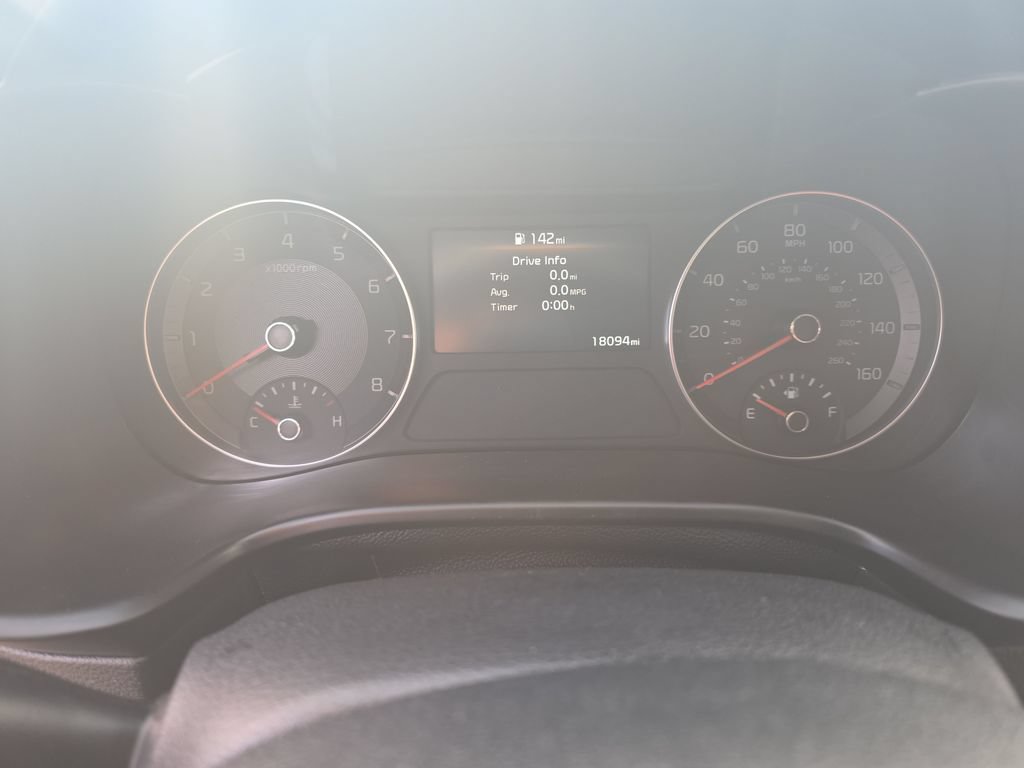 Used 2024 Kia Forte LXS FWD image 14