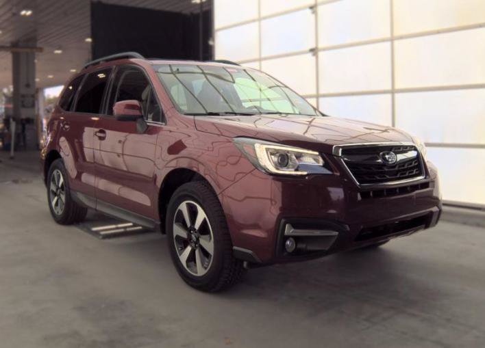 Used 2017 Subaru Forester 2.5i Limited AWD/4WD image 3