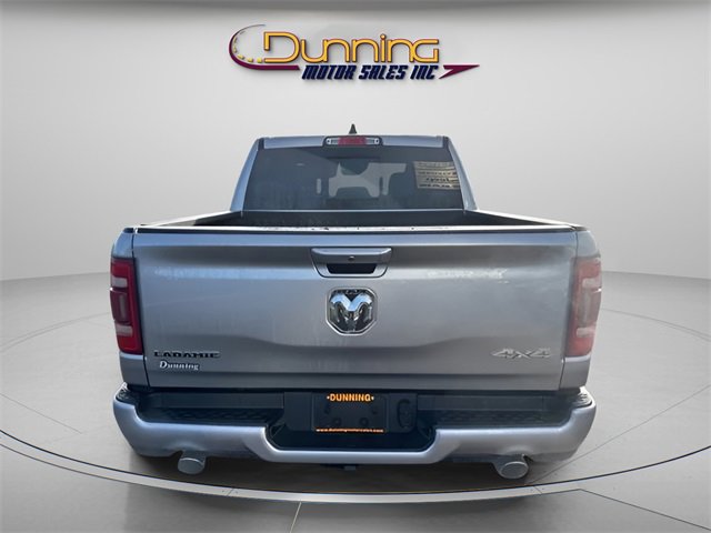 Used 2023 RAM 1500 Laramie image 25