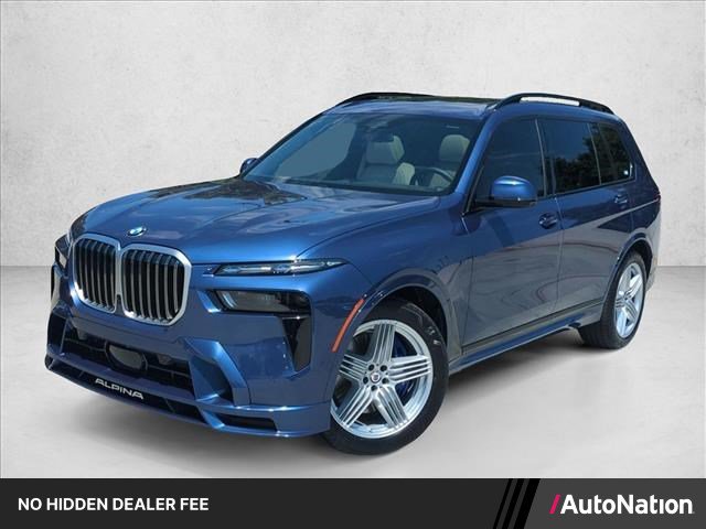 Used 2026 BMW ALPINA XB7 AWD/4WD video 1