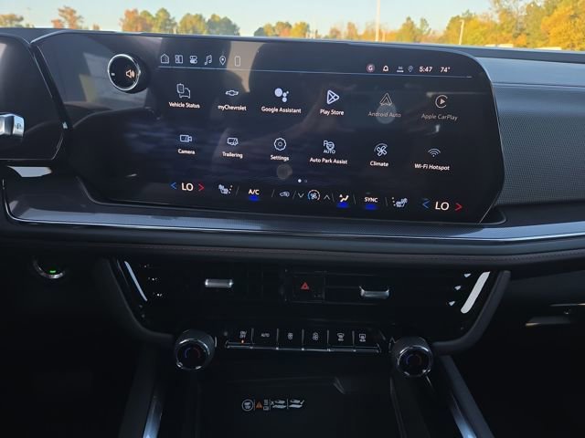 New 2026 Chevrolet Suburban RST w/ Comfort Package image 18