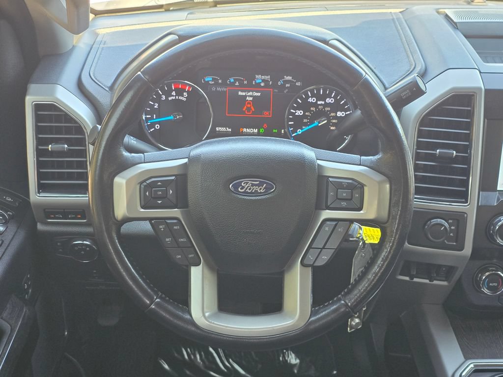 Used 2021 Ford F250 Lariat w/ Lariat Value Package AWD/4WD image 8
