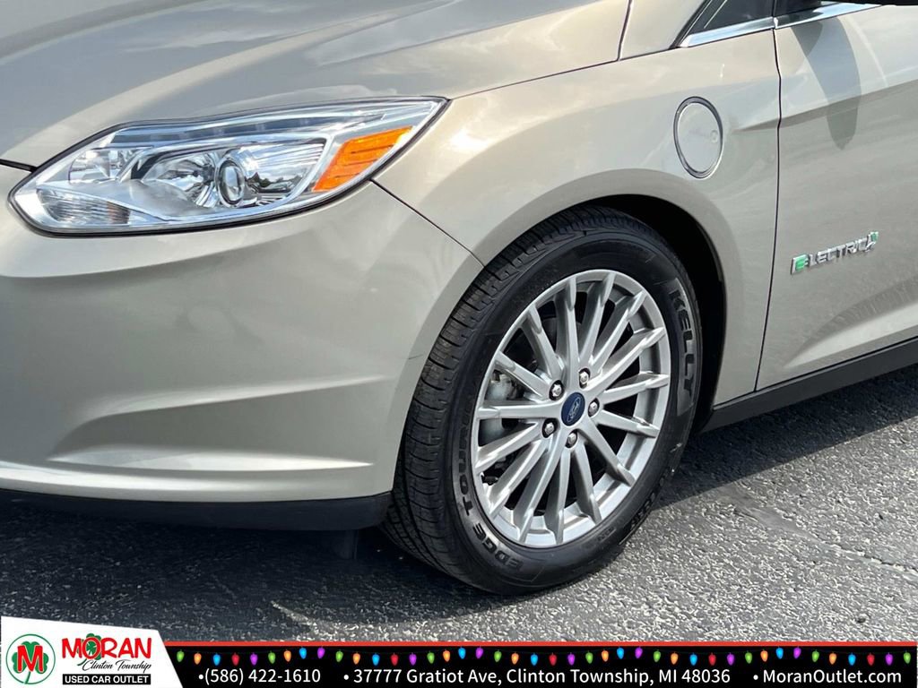 Used 2016 Ford Focus Electric Hatchback image 8