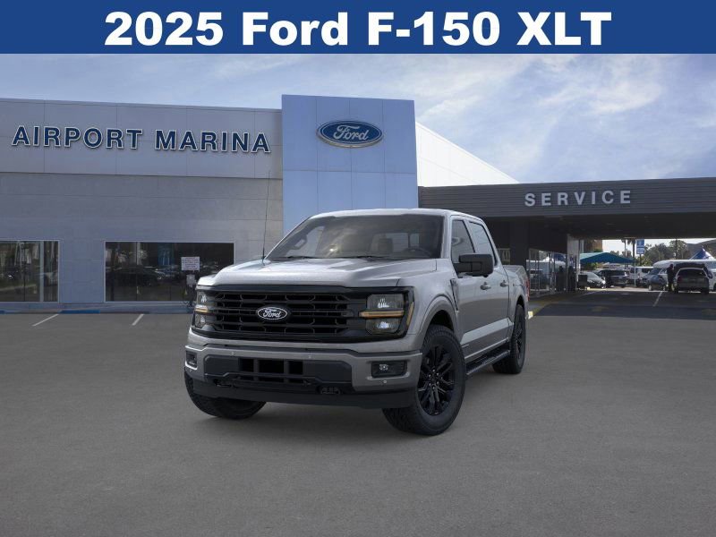 New 2025 Ford F150 XLT image 2