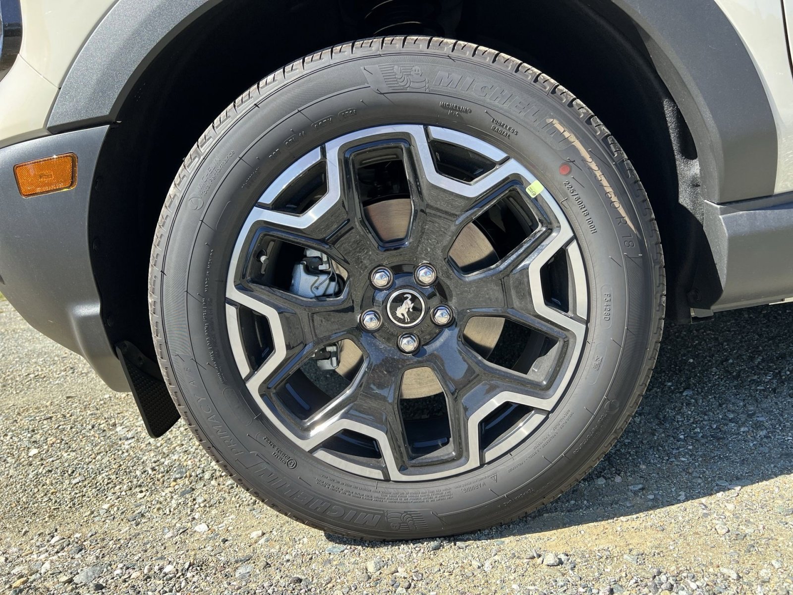 New 2025 Ford Bronco Sport Outer Banks w/ Outer Banks Tech Package+ image 12