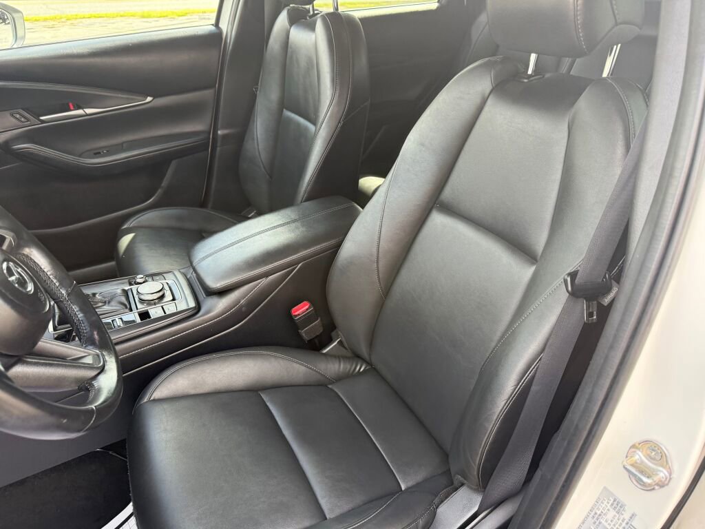 Used 2021 MAZDA CX-30 AWD 2.5 S w/ Select Package image 10