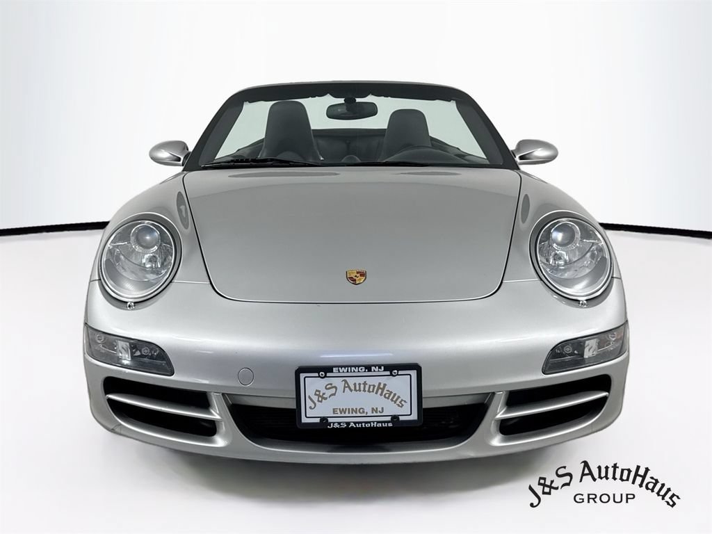 Used 2005 Porsche 911 Carrera S RWD image 2