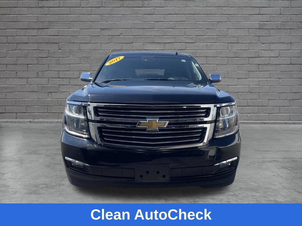Used 2017 Chevrolet Tahoe Premier AWD/4WD image 2