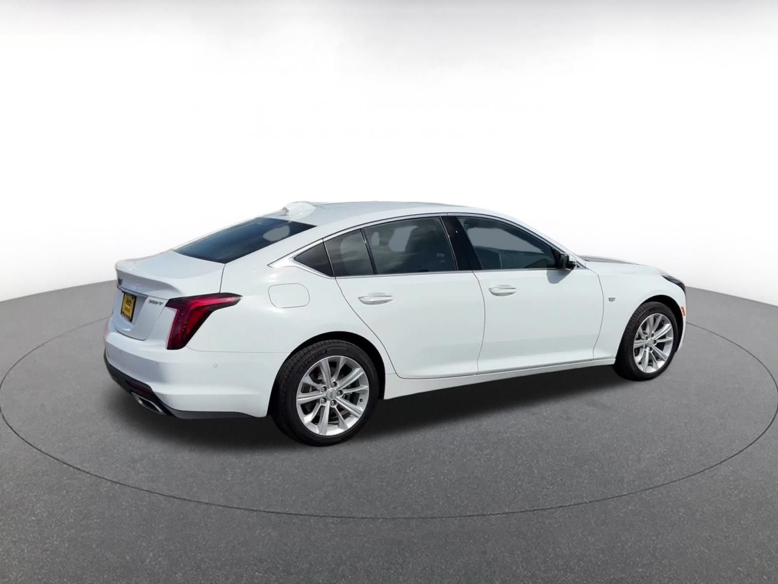 Used 2026 Cadillac CT5 Premium Luxury AWD/4WD image 14
