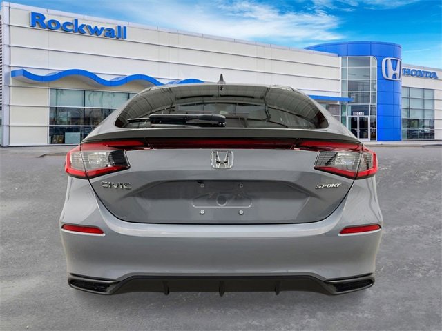 New 2026 Honda Civic Sport image 4
