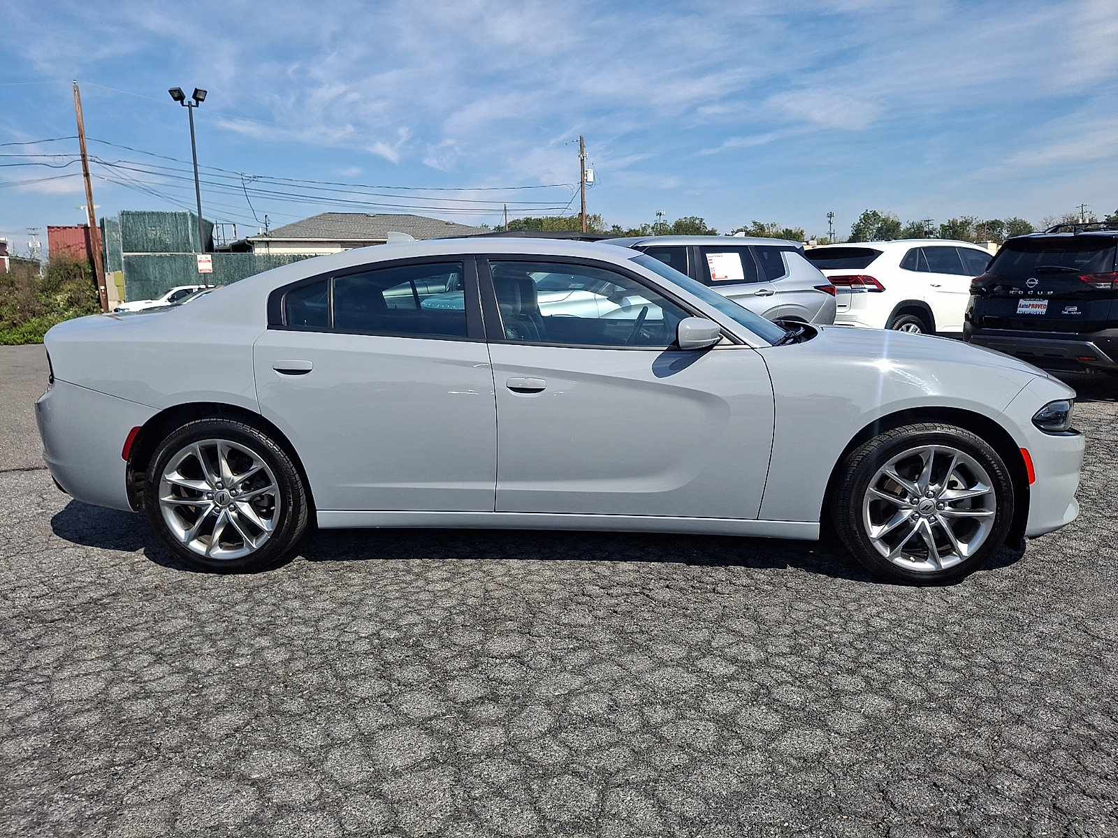 Used 2022 Dodge Charger SXT w/ Plus Group AWD/4WD image 7