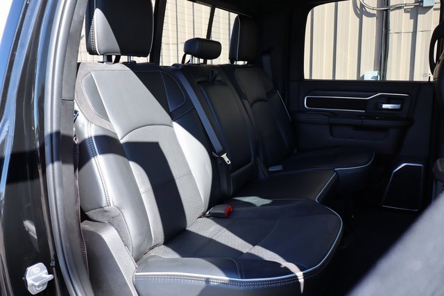 Used 2025 RAM 2500 Laramie w/ Night Edition image 50