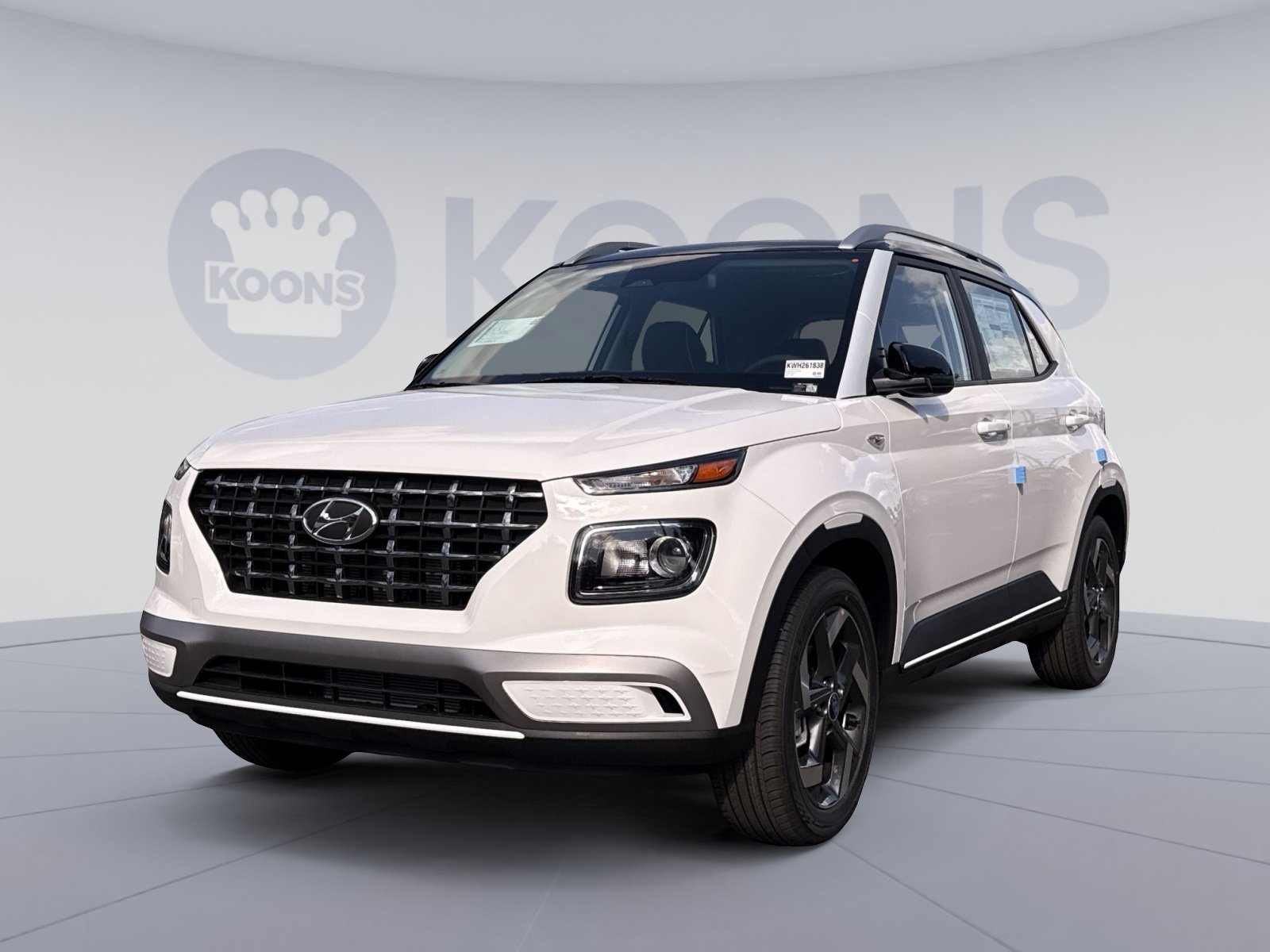 New 2026 Hyundai Venue SEL