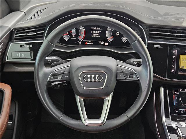 Certified 2023 Audi Q8 Prestige AWD/4WD image 18