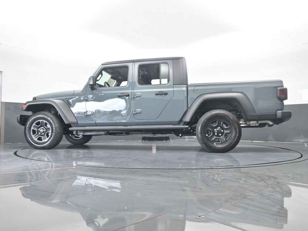 New 2026 Jeep Gladiator Sport AWD/4WD image 49