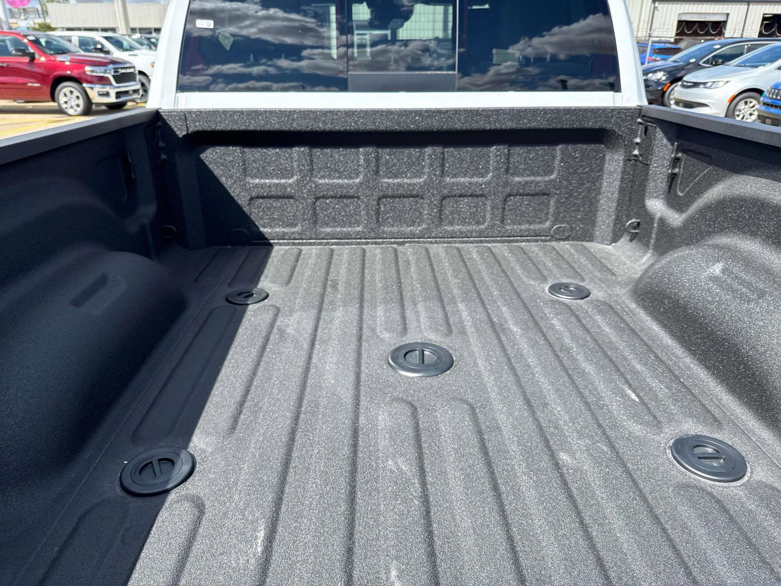 New 2026 RAM 2500 Big Horn image 6