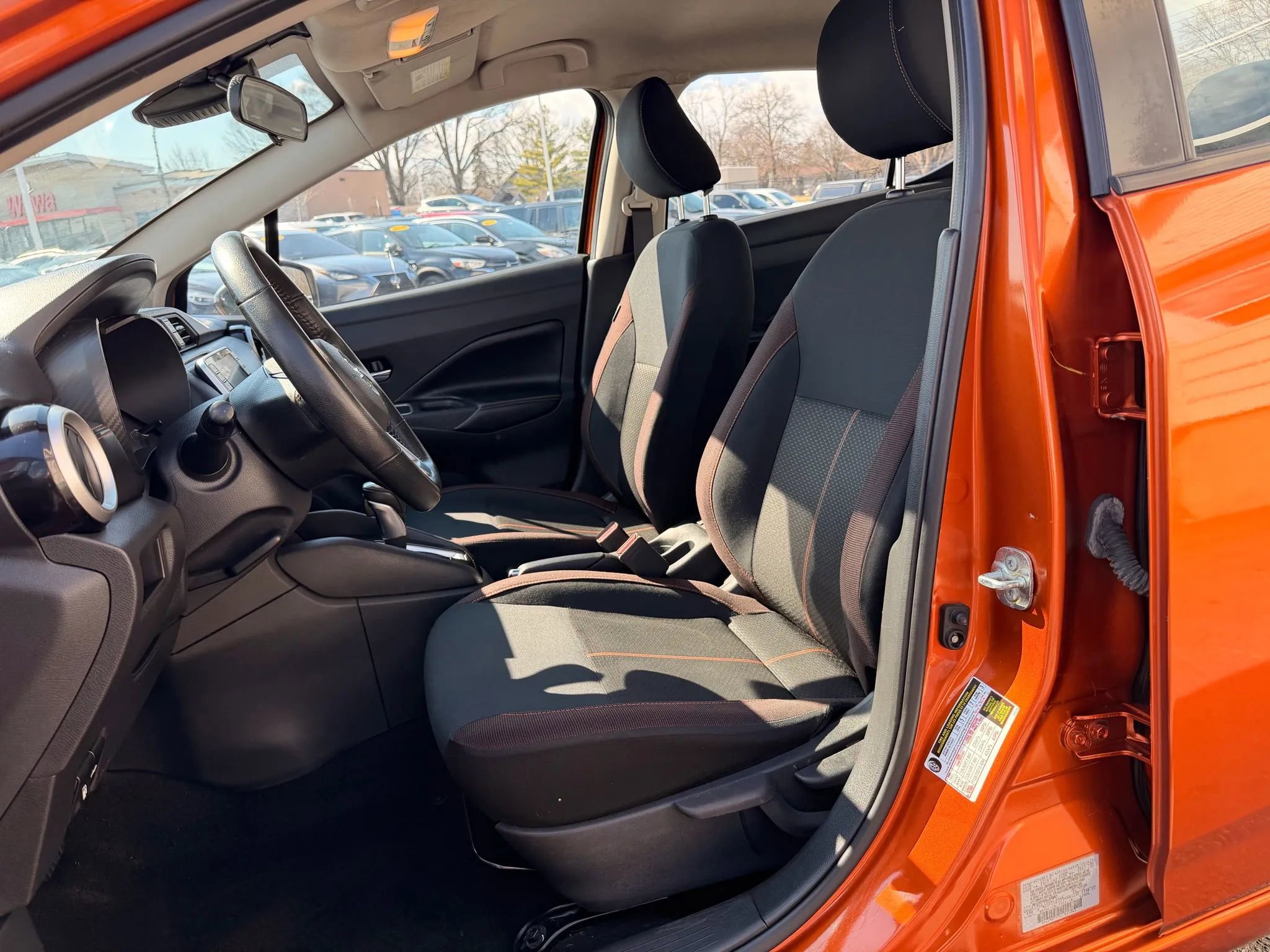 Used 2020 Nissan Versa SR w/ Lighting Package image 16