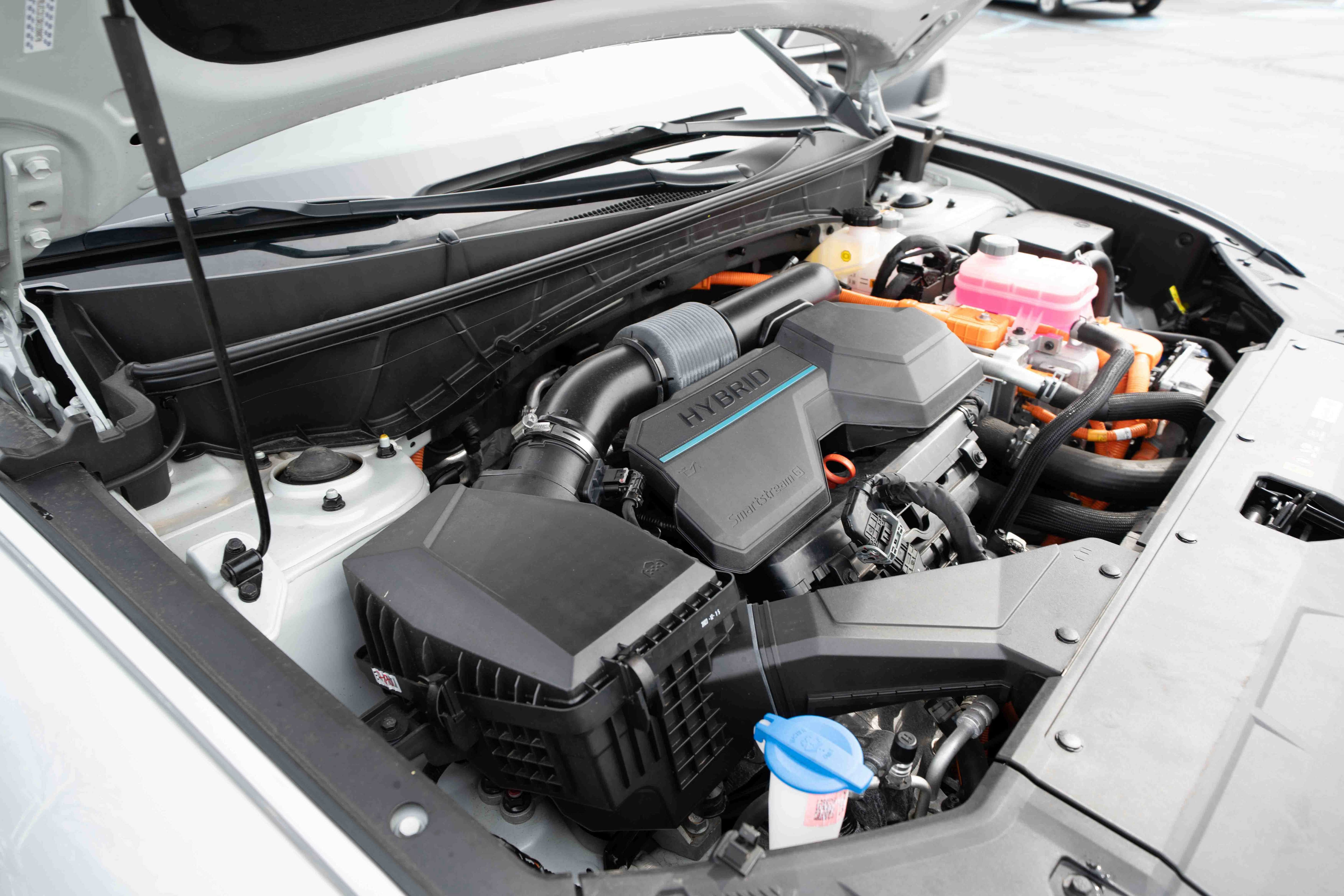 Used 2024 Hyundai Tucson Limited AWD/4WD image 33