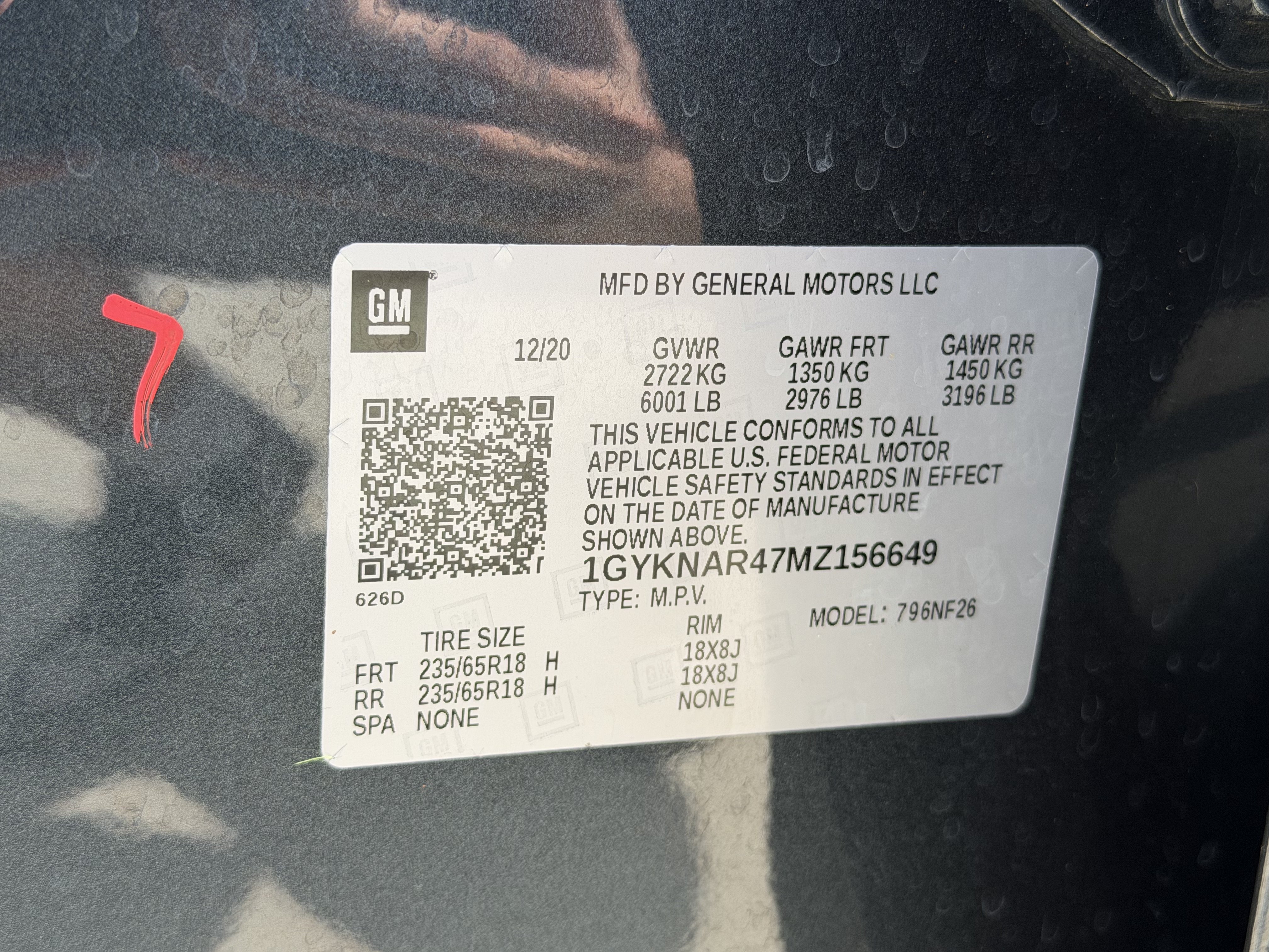 Used 2021 Cadillac XT5 Luxury FWD image 35