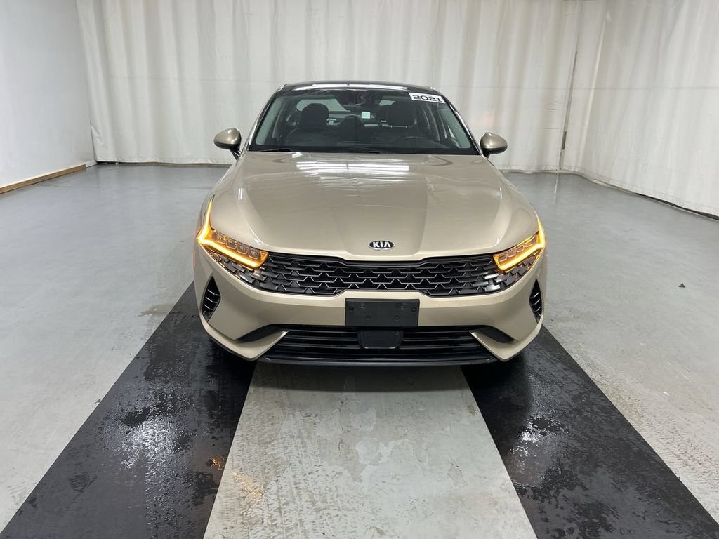 Used 2021 Kia K5 EX w/ EX Premium Package FWD image 3