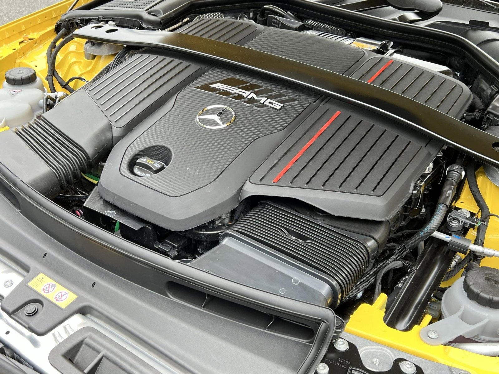 New 2026 Mercedes-Benz CLE 53 AMG 4MATIC Coupe image 27