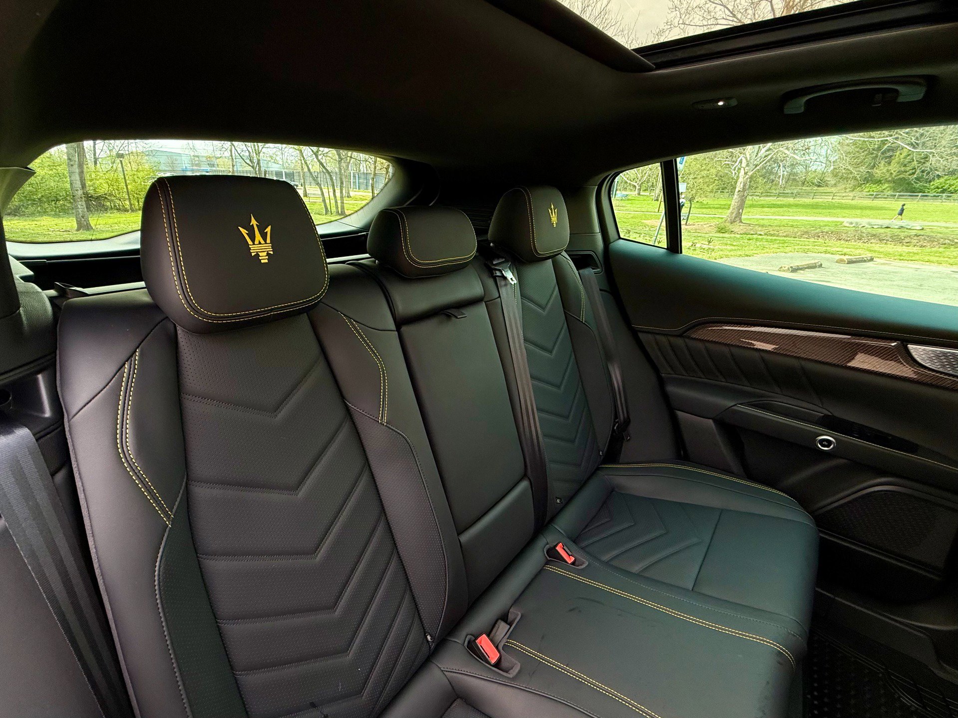 Used 2024 Maserati Grecale Trofeo image 21