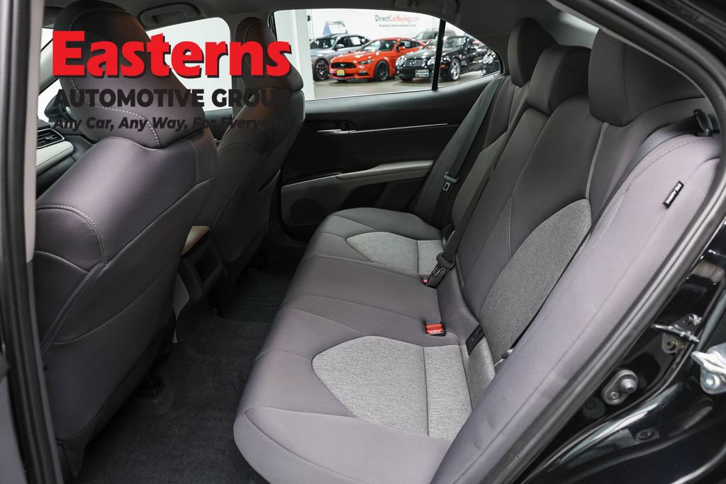 Used 2024 Toyota Camry LE FWD image 21