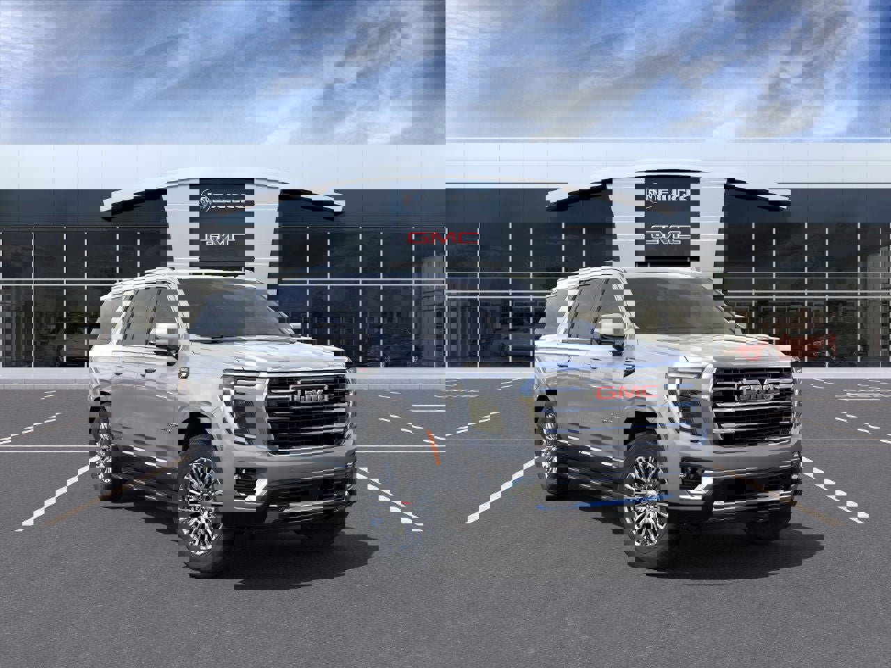 New 2025 GMC Yukon XL Elevation w/ LPO, Floor Liner Package