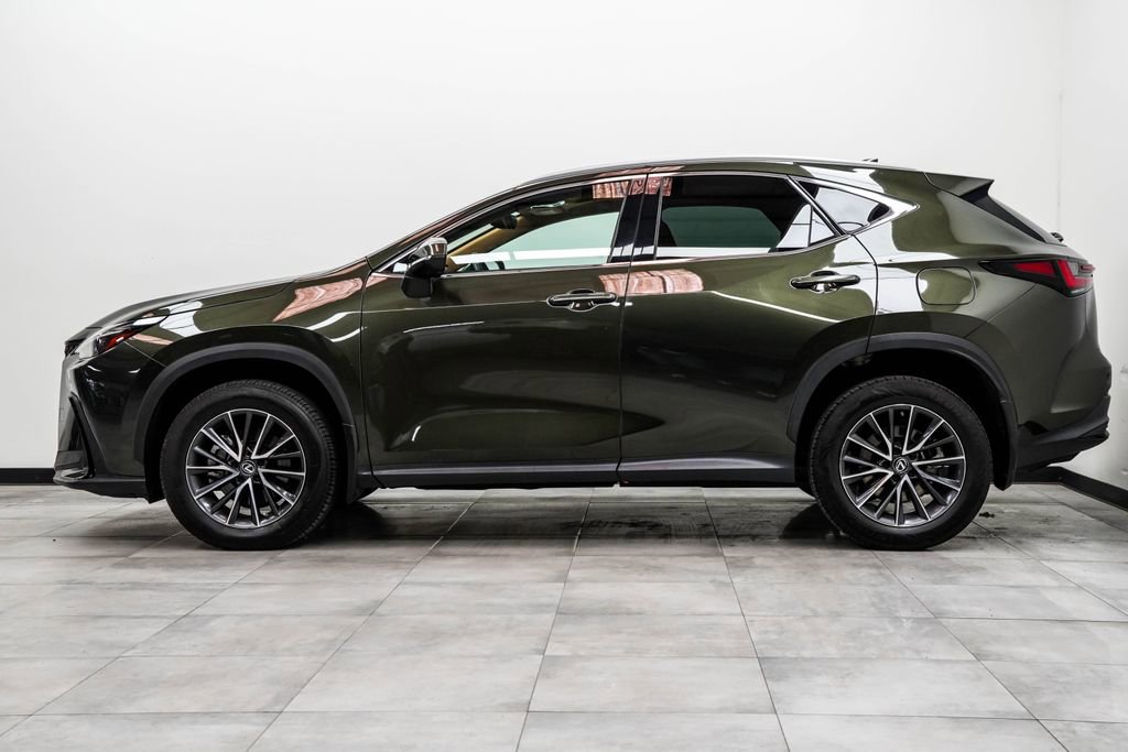 Used 2022 Lexus NX 350 AWD image 8