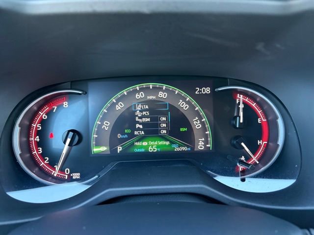 Used 2024 Toyota RAV4 XLE Premium image 12