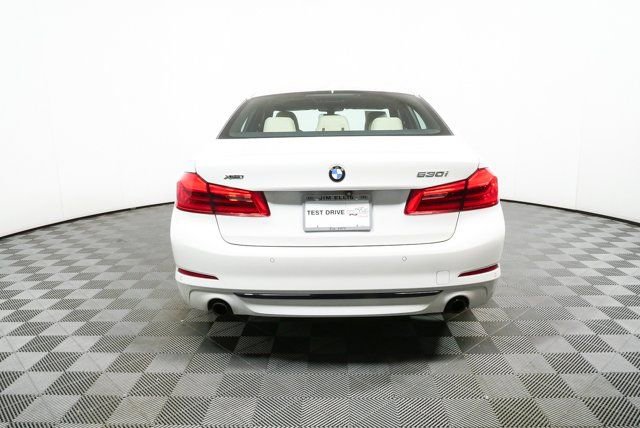 Used 2017 BMW 530i xDrive AWD/4WD image 25
