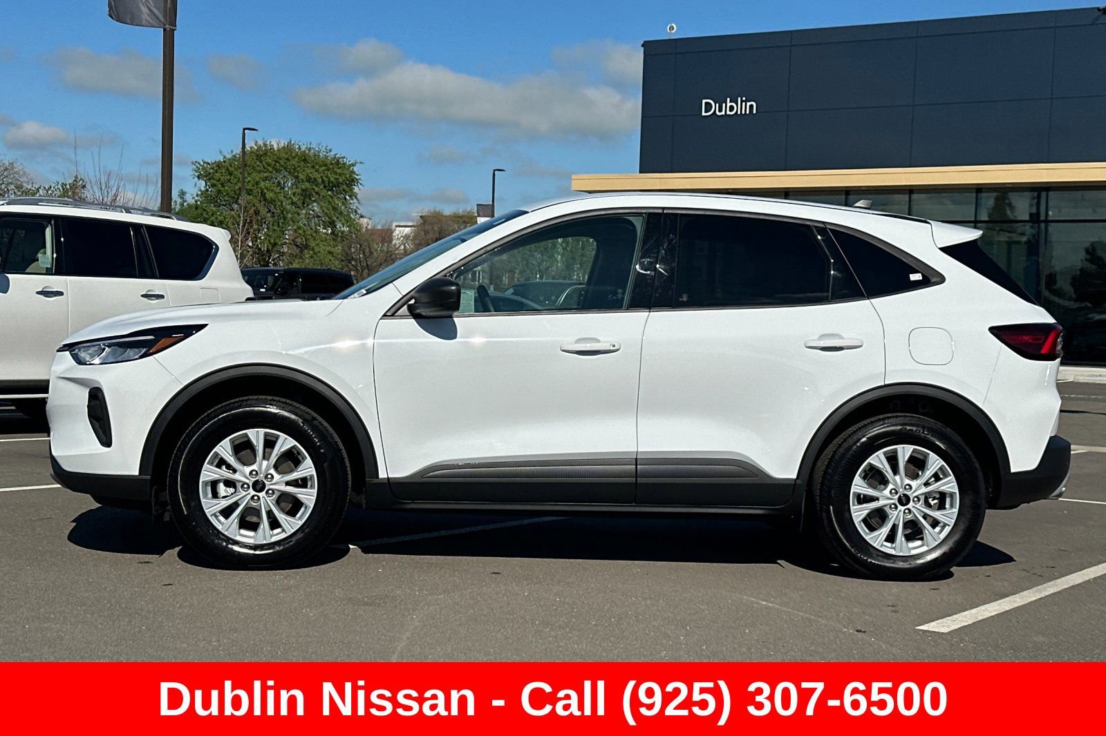 Used 2025 Ford Escape Active w/ Tech Pack #1 AWD/4WD image 7