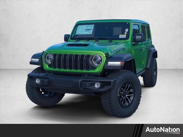 New 2026 Jeep Wrangler Unlimited Rubicon 392