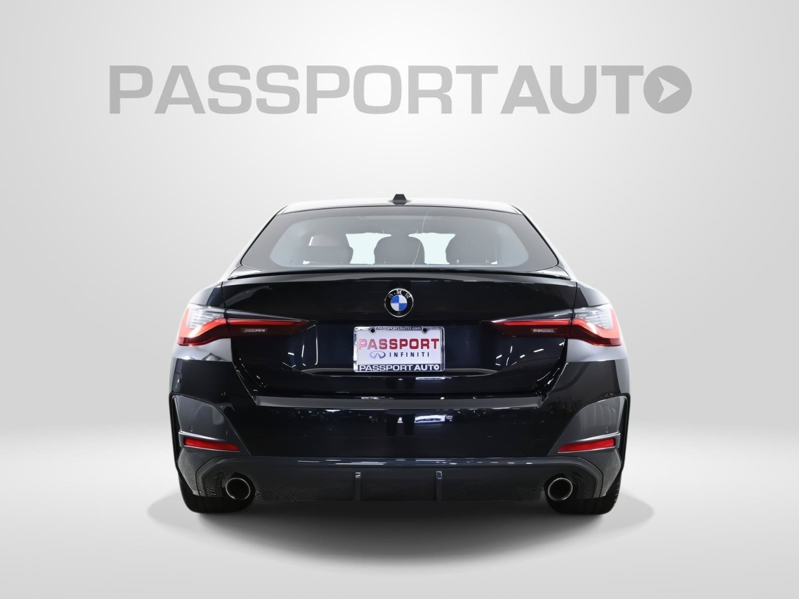 Used 2022 BMW 430i w/ M Sport Package RWD image 5