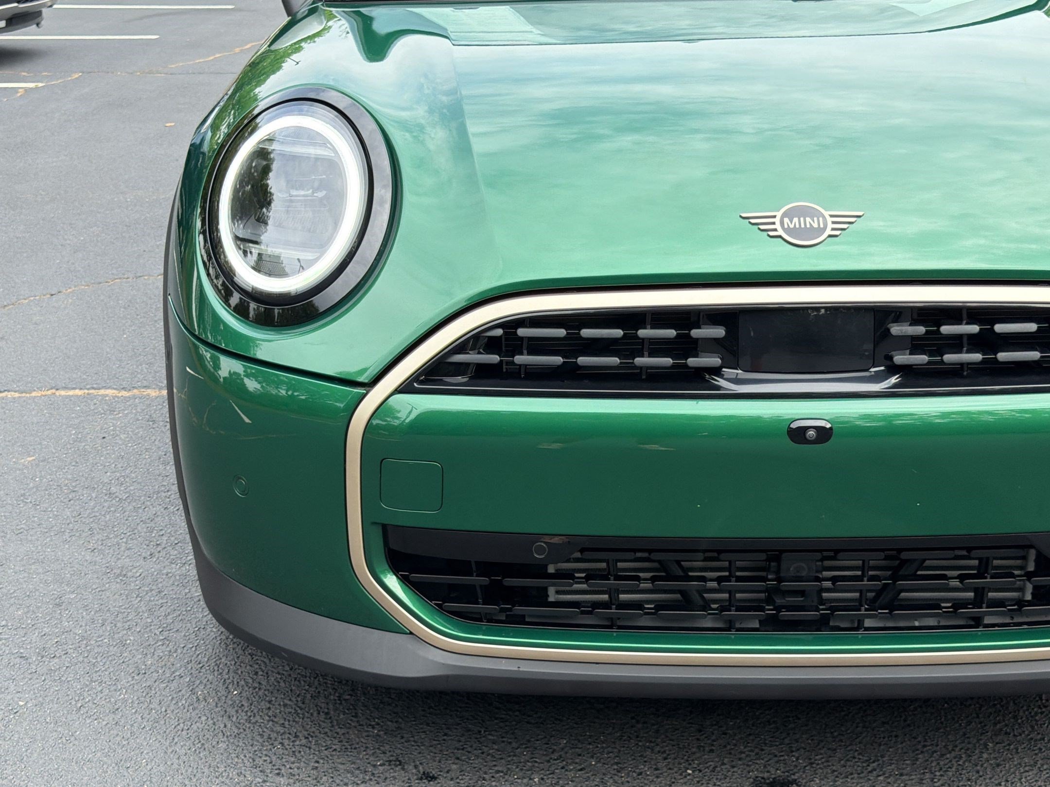 Used 2025 MINI Cooper Convertible FWD image 12
